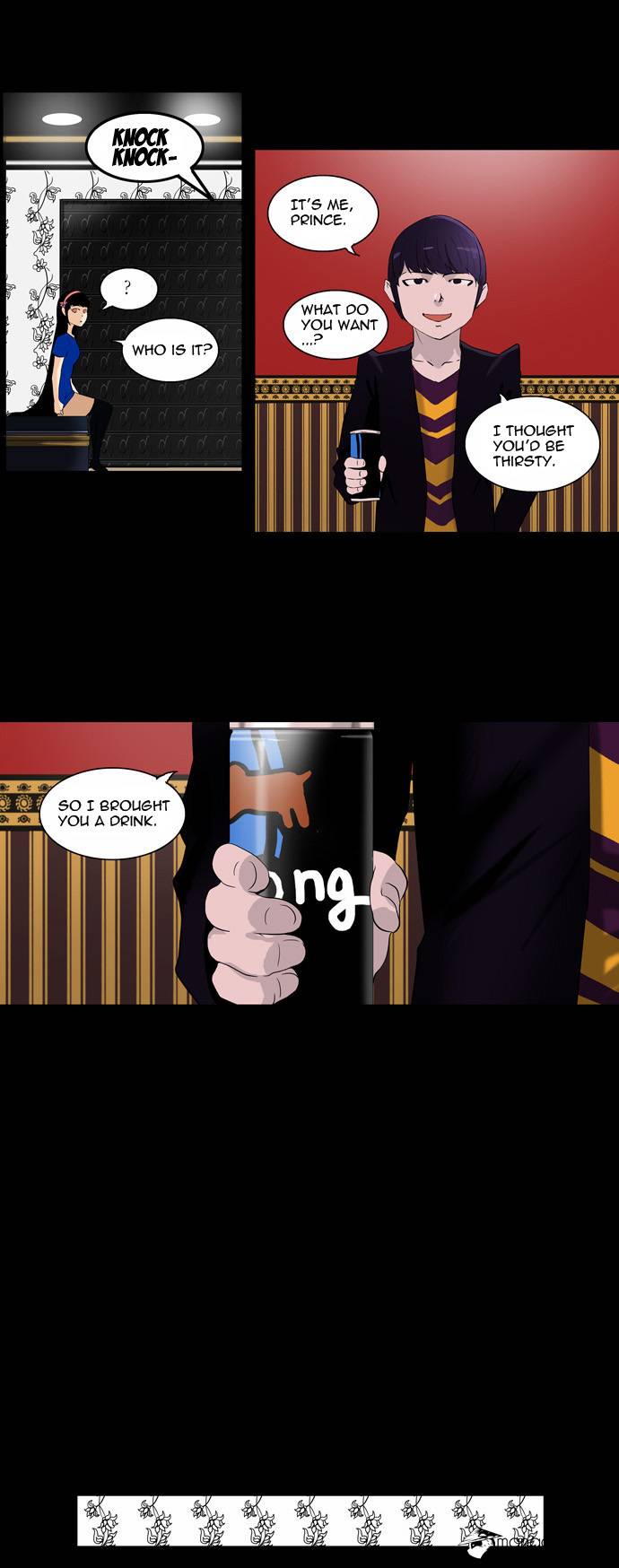 Tower of God Chapter 97 image 04